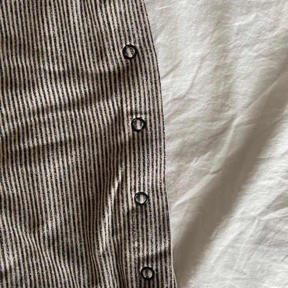 ✨RARE✨ Cashew Tonka Stripe Vinyasa Lululemon - Picture 8 of 8